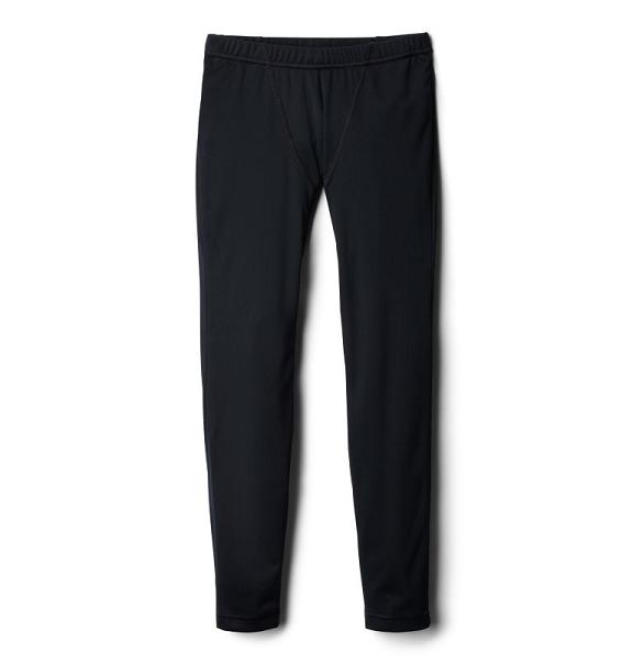 Columbia Midweight Pants Black For Girls NZ87069 New Zealand